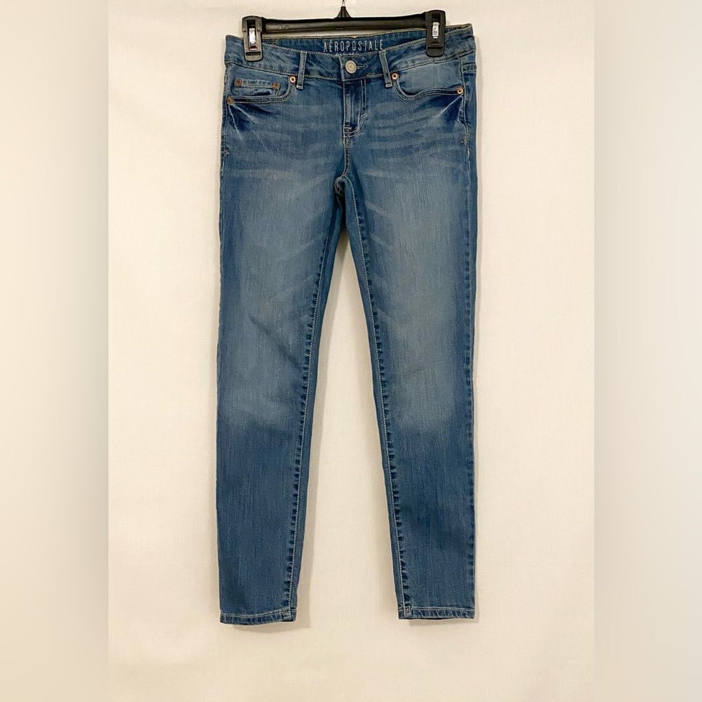 Aeropostale Jeggings 6 short